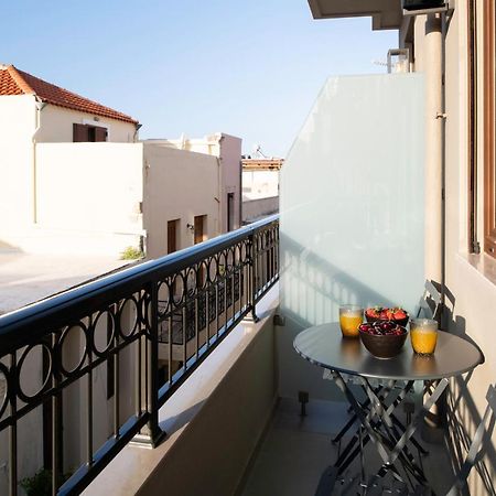 Petalo Suites Rethymno  Bagian luar foto