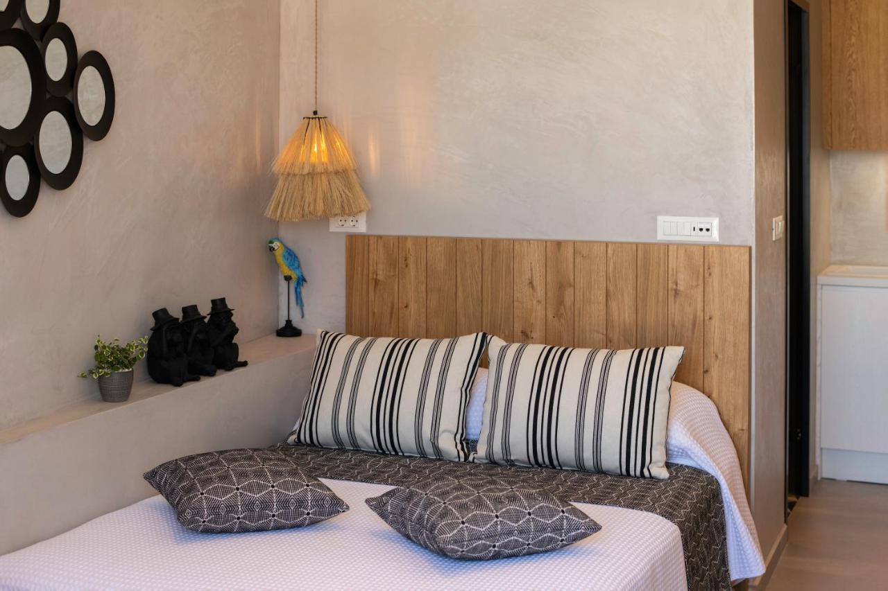 Petalo Suites Rethymno  Bagian luar foto