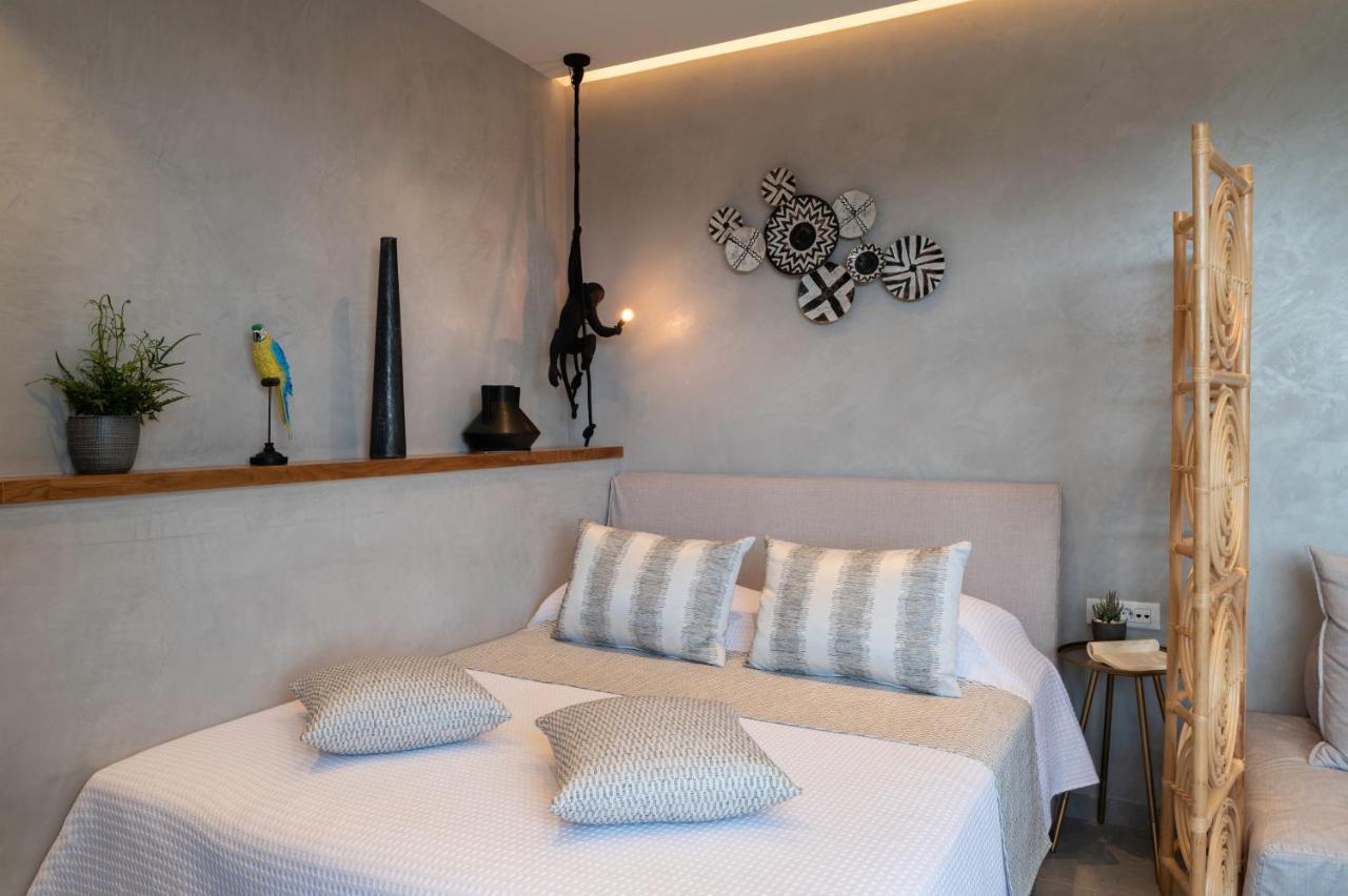 Petalo Suites Rethymno  Bagian luar foto