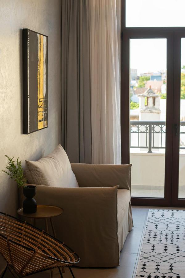 Petalo Suites Rethymno  Bagian luar foto