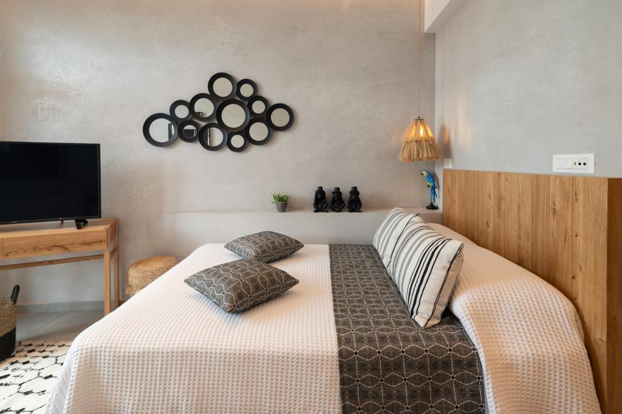 Petalo Suites Rethymno  Bagian luar foto